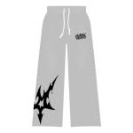 Angry White Hoodie and Joggers